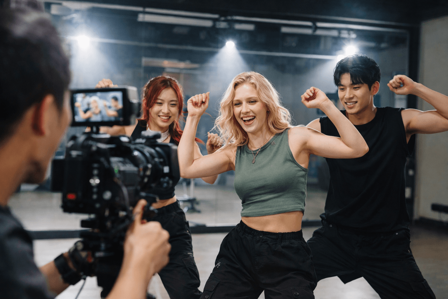 ARTBEAT K-POP experience hero